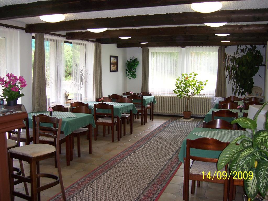 Pension Jesen Benecko Esterno foto
