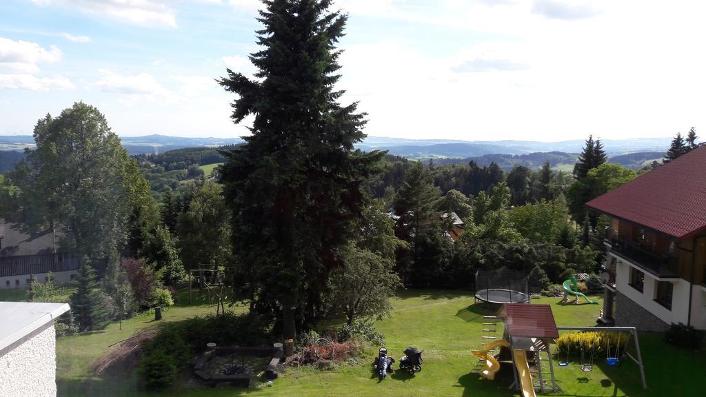 Pension Jesen Benecko Esterno foto